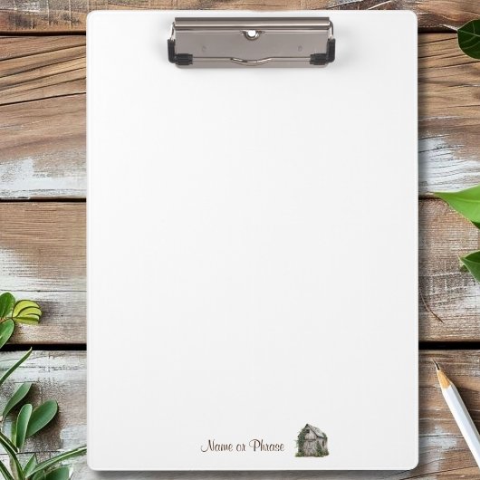 国素朴営パーソナライズされた業 クリップボード