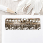 国素朴婚式 |光源の文字列 ラベル (インサイチュ)