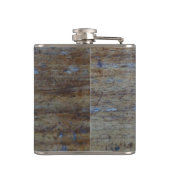 国素朴婚式 | 花嫁おもしろいの父 フラスク (裏面)