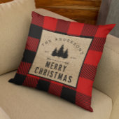 国素朴家名目出度いクリスマスの祈り クッション