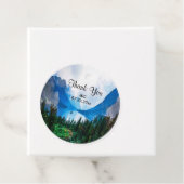 国素朴山景勝自然結婚ズ フェイバータグ (インサイチュ)