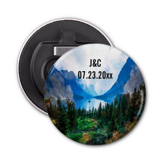 国素朴山景勝自然結婚ズ 栓抜き (正面)