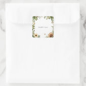 国素朴式 スクエアシール (バッグ)