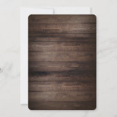 国素朴式 招待状 (裏面)