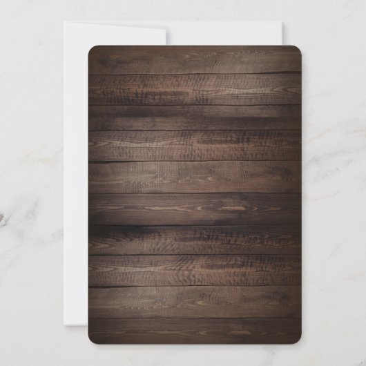 国素朴式 招待状 (裏面)