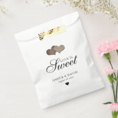 国素朴愛は甘結婚い フェイバーバッグ (封をした状態)