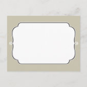 国素朴日付の写真はがきを保存 案内ポストカード (裏面)