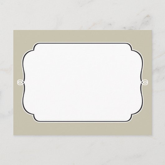 国素朴日付の写真はがきを保存 案内ポストカード (裏面)