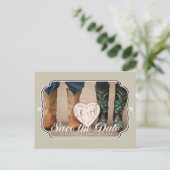 国素朴日付の写真はがきを保存 案内ポストカード (スタンド正面)