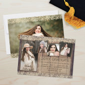 国素朴木レース研究科5枚 招待状