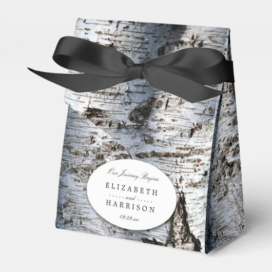 国素朴樺の木ツリ結婚ーズ フェイバーボックス (正面サイド)