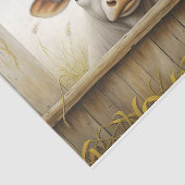 国素朴白牛デコページティッシュペーパー 薄葉紙 (詳細)