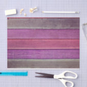 国素朴紫褐色の木目のテクスチャ 薄葉紙 (クラフト)