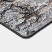 国素朴自然オークツリー写真 デスクマット (コーナー)