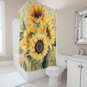 国素朴西シャワーカーテン シャワーカーテン (インサイチュ)