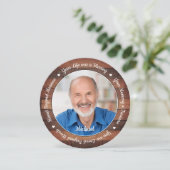 国素朴記念祈りの言葉カード シーズンカード (スタンド正面)