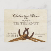 国素朴馬の靴は日付を保存 案内ポストカード (正面)