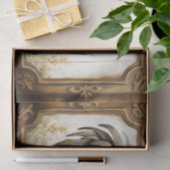 国素朴鶏デコペティッシュペーパー 薄葉紙 (ギフト)