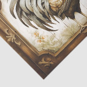 国素朴鶏デコペティッシュペーパー 薄葉紙 (詳細)