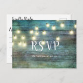 国素朴 |ヴィンテージ木材 |ブラウン ポストカード (正面/裏面)