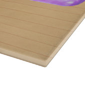 国紫素朴のメーソンジャーのカッティングボード カッティングボード (角)