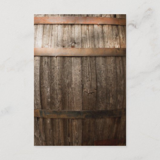 国結婚の赤ん素朴坊の息を願って エンクロージャーカード (裏面)