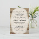 国結婚式招待状 招待状 (スタンド正面)