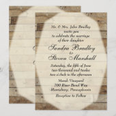 国結婚式招待状 招待状 (正面/裏面)