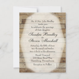 国結婚式招待状 招待状