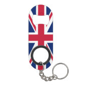 国統一されたプライド愛国心 キーホルダー栓抜き (裏面)