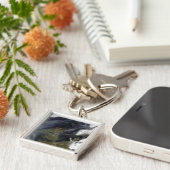 国統一された及びアイルランド共和国 キーホルダー (側面)