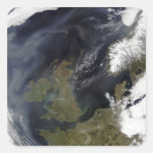 国統一された及びアイルランド共和国 スクエアシール (正面)