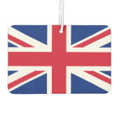 国統一された国旗 カーエアーフレッシュナー (裏面)