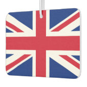 国統一された国旗 カーエアーフレッシュナー (左)