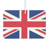 国統一された国旗 カーエアーフレッシュナー (正面)