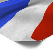 国統一された旗のポスター ポスター (角)