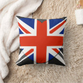 国統一された旗まくら クッション (ブランケット)