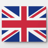 国統一された旗プラーク フォトプラーク (正面)