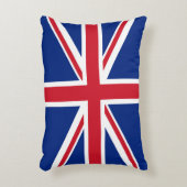国統一された旗 アクセントクッション (正面(垂直))