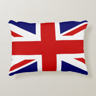 国統一された旗 アクセントクッション