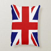 国統一された旗 アクセントクッション (裏面(縦))