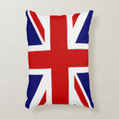 国統一された旗 アクセントクッション (正面(垂直))
