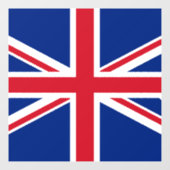 国統一された旗 ウィンドウサイン (シート)