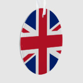 国統一された旗 オーナメント (正面)