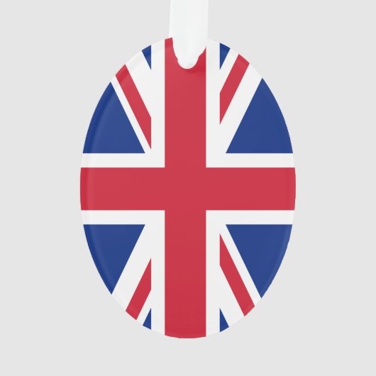 国統一された旗 オーナメント (裏面)