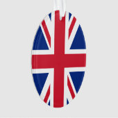 国統一された旗 オーナメント (正面)