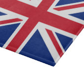 国統一された旗 カッティングボード (角)