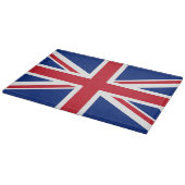 国統一された旗 カッティングボード (角)