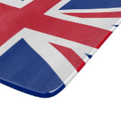 国統一された旗 カッティングボード (角)