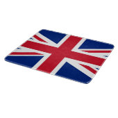 国統一された旗 カッティングボード (角)